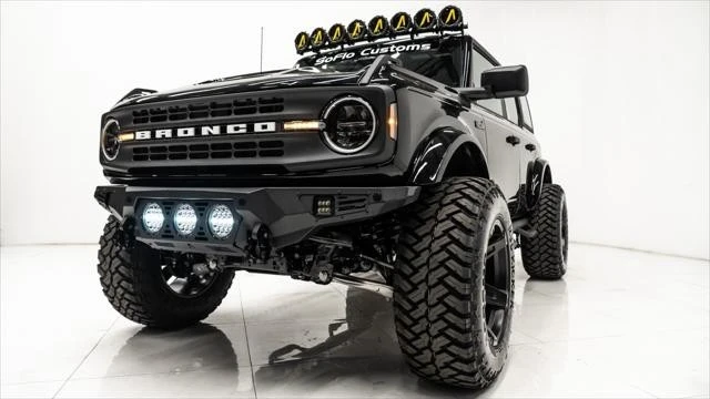 2025 Ford Bronco 6th Gen - Image 13 of 21