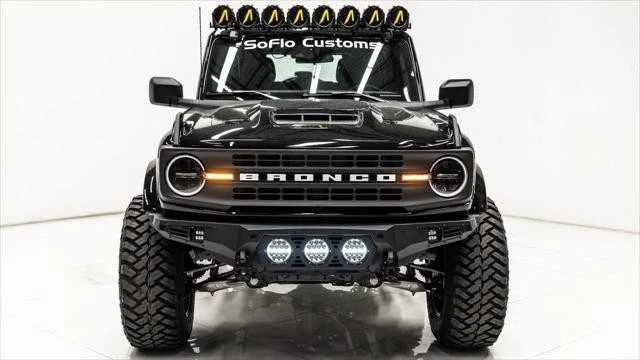 2025 Ford Bronco 6th Gen - Image 15 of 21