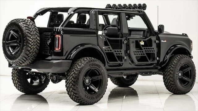 2025 Ford Bronco 6th Gen - Image 6 of 21