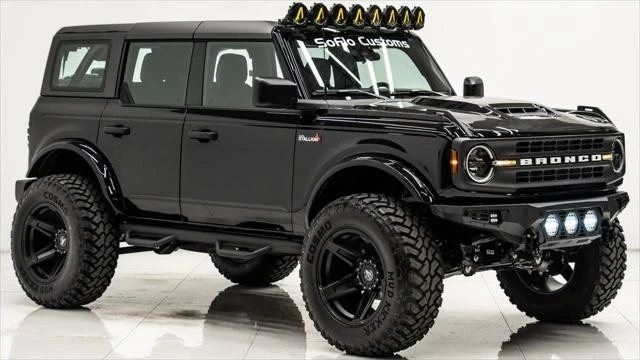 2025 Ford Bronco 6th Gen - Image 3 of 21