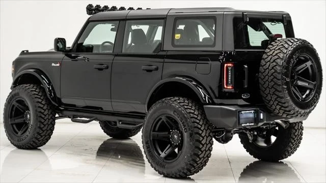 2025 Ford Bronco 6th Gen - Image 10 of 21