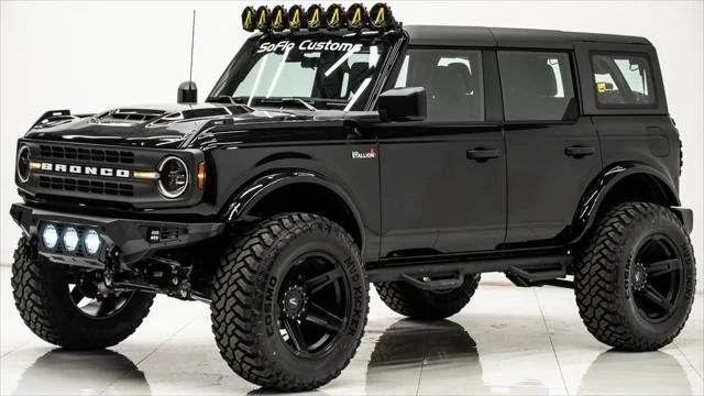 2025 Ford Bronco 6th Gen - Image 7 of 21