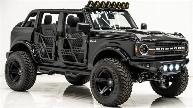2025 Ford Bronco 6th Gen - Image 2 of 21