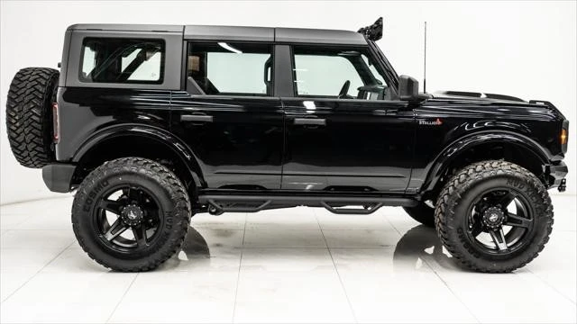 2025 Ford Bronco 6th Gen - Image 9 of 21