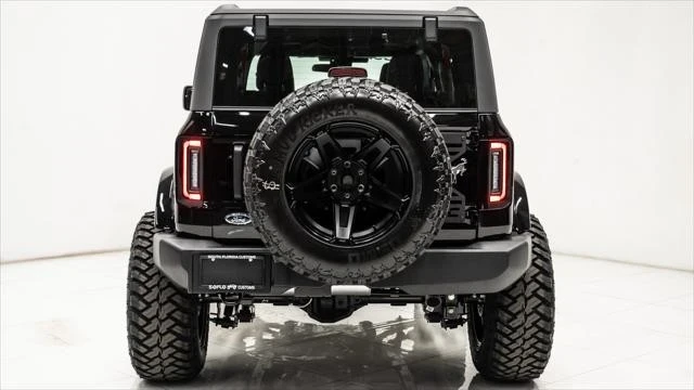 2025 Ford Bronco 6th Gen - Image 14 of 21