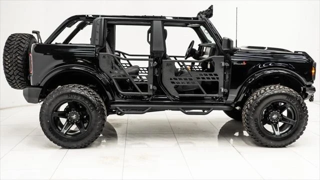 2025 Ford Bronco 6th Gen - Image 12 of 21