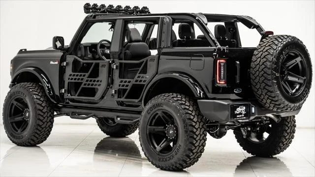 2025 Ford Bronco 6th Gen - Image 4 of 21