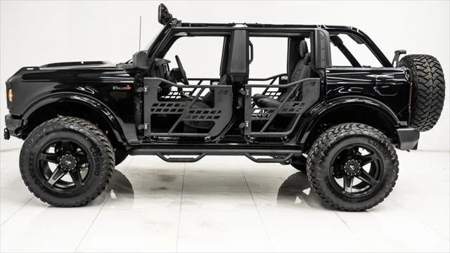 2025 Ford Bronco 6th Gen - Image 11 of 21