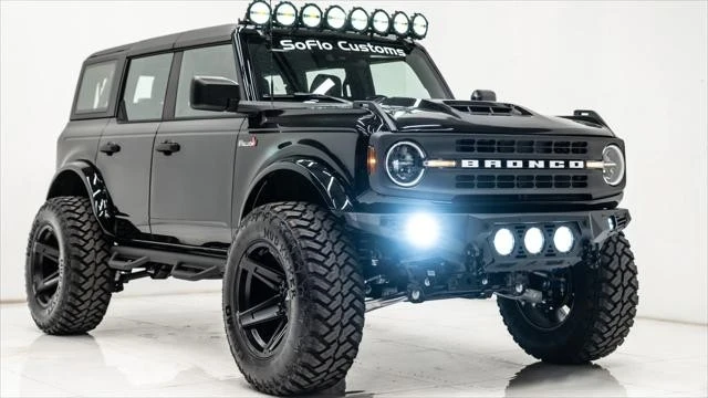 2025 Ford Bronco 6th Gen - Image 8 of 21