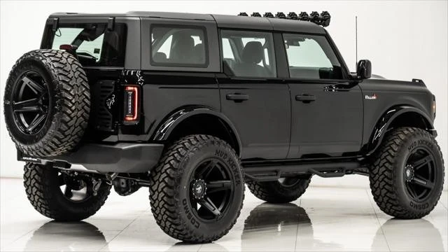 2025 Ford Bronco 6th Gen - Image 16 of 21