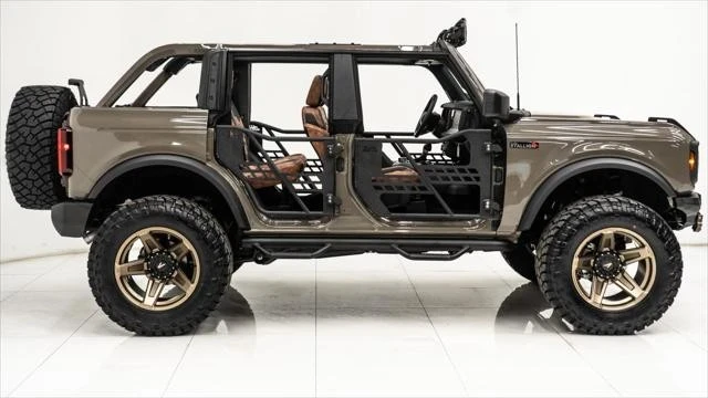 2025 Ford Bronco 6th Gen - Image 7 of 21
