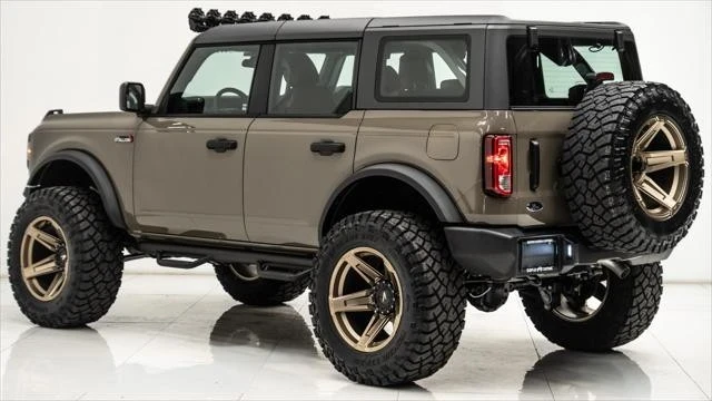 2025 Ford Bronco 6th Gen - Image 8 of 21