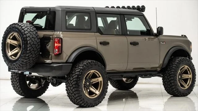 2025 Ford Bronco 6th Gen - Image 9 of 21