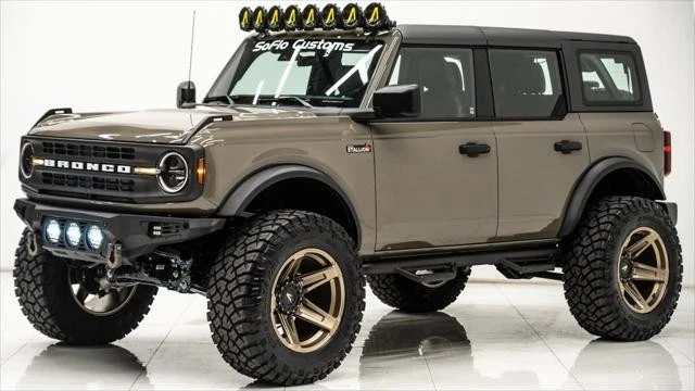 2025 Ford Bronco 6th Gen - Image 13 of 21