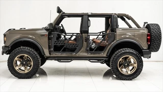 2025 Ford Bronco 6th Gen - Image 5 of 21