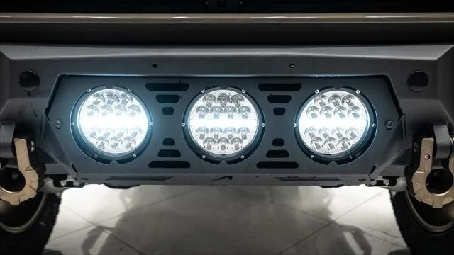 2025 Ford Bronco 6th Gen - Image 19 of 21