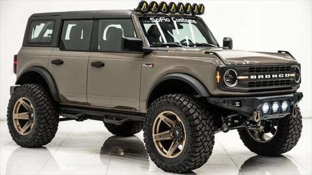 2025 Ford Bronco 6th Gen - Image 10 of 21