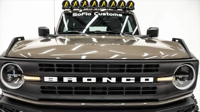 2025 Ford Bronco 6th Gen - Image 15 of 21