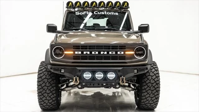 2025 Ford Bronco 6th Gen - Image 14 of 21