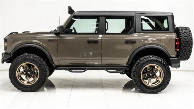 2025 Ford Bronco 6th Gen - Image 21 of 21