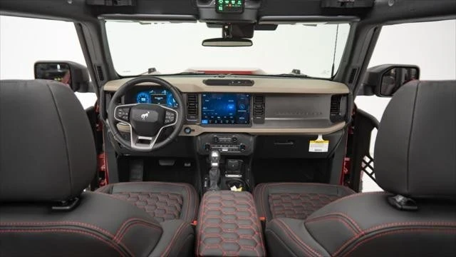 2025 Ford Bronco 6th Gen - Image 11 of 18