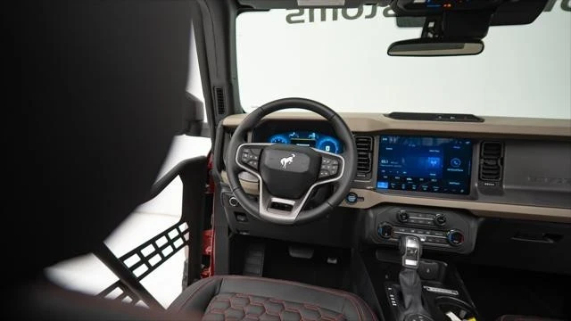 2025 Ford Bronco 6th Gen - Image 12 of 18