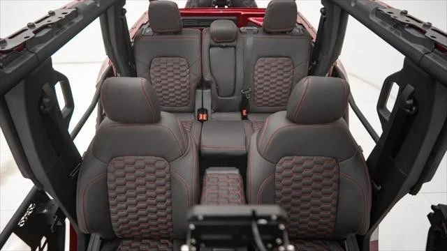 2025 Ford Bronco 6th Gen - Image 8 of 18
