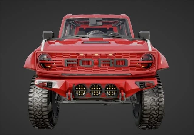 2025 Ford Bronco 6th Gen - Image 7 of 18