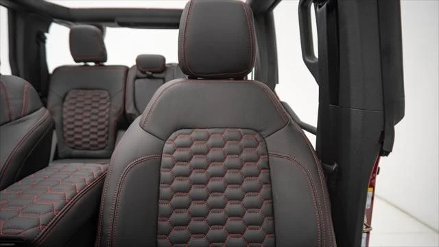 2025 Ford Bronco 6th Gen - Image 18 of 18