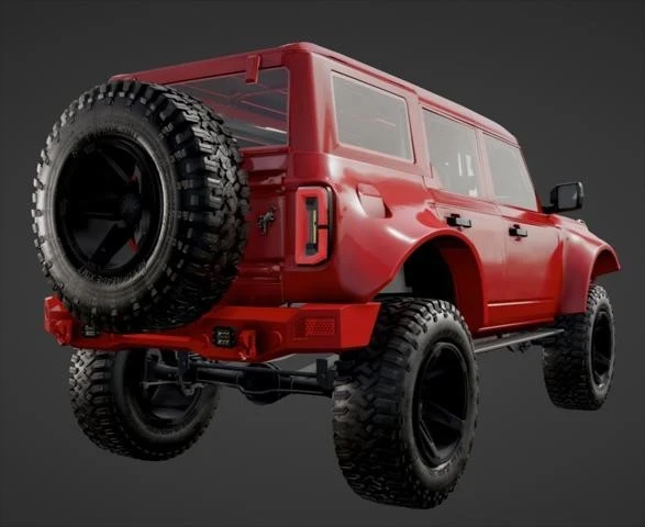 2025 Ford Bronco 6th Gen - Image 6 of 18