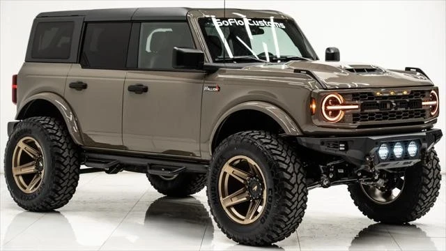 2025 Ford Bronco 6th Gen - Image 11 of 21