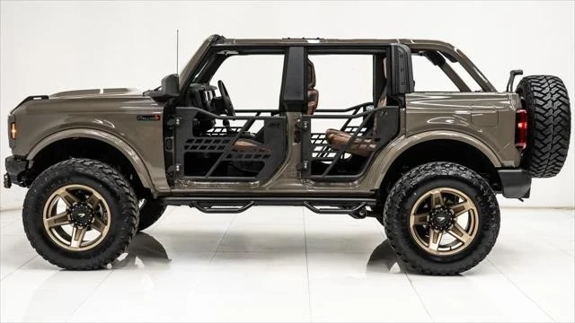 2025 Ford Bronco 6th Gen - Image 4 of 21