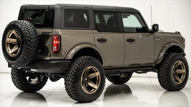 2025 Ford Bronco 6th Gen - Image 15 of 21