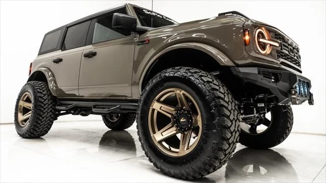 2025 Ford Bronco 6th Gen - Image 12 of 21