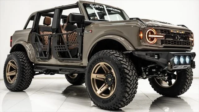 2025 Ford Bronco 6th Gen - Image 5 of 21