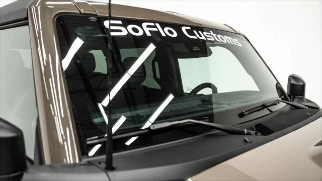 2025 Ford Bronco 6th Gen - Image 18 of 21