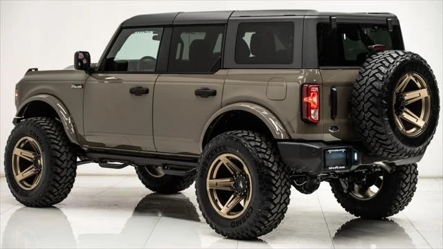 2025 Ford Bronco 6th Gen - Image 9 of 21