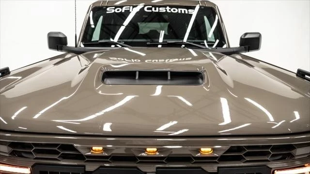 2025 Ford Bronco 6th Gen - Image 17 of 21