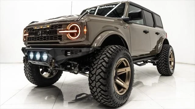 2025 Ford Bronco 6th Gen - Image 8 of 21