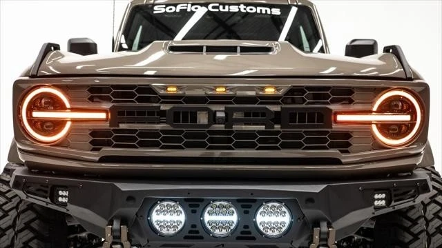 2025 Ford Bronco 6th Gen - Image 19 of 21