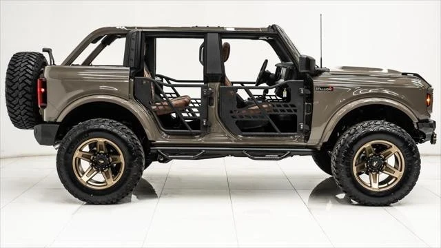 2025 Ford Bronco 6th Gen - Image 6 of 21