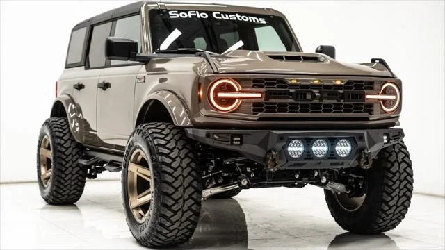 2025 Ford Bronco 6th Gen - Image 14 of 21
