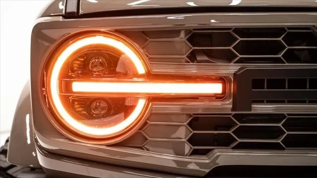2025 Ford Bronco 6th Gen - Image 21 of 21