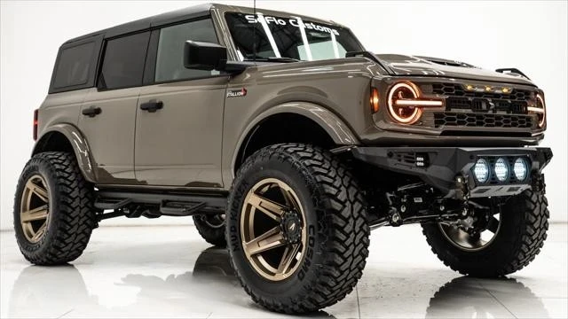 2025 Ford Bronco 6th Gen - Image 10 of 21