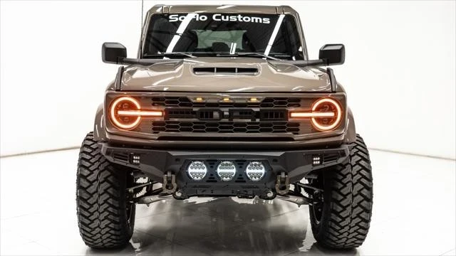 2025 Ford Bronco 6th Gen - Image 16 of 21