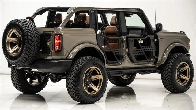 2025 Ford Bronco 6th Gen - Image 3 of 21