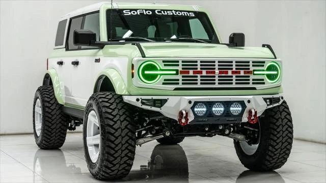 2025 Ford Bronco 6th Gen - Image 6 of 21