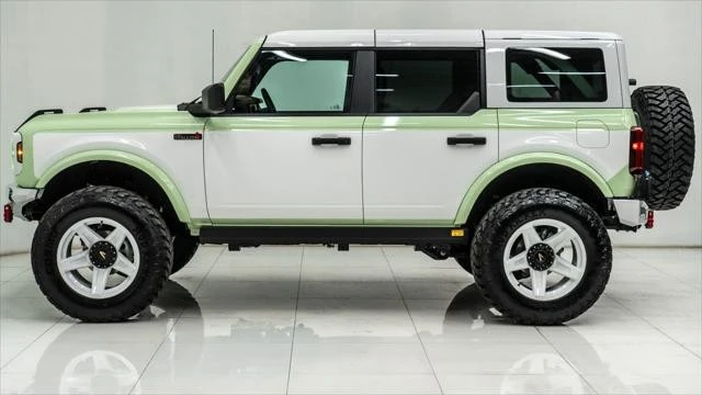 2025 Ford Bronco 6th Gen - Image 21 of 21
