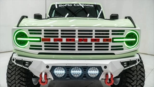 2025 Ford Bronco 6th Gen - Image 19 of 21