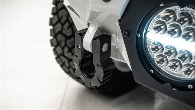 2025 Ford Bronco 6th Gen - Image 17 of 21